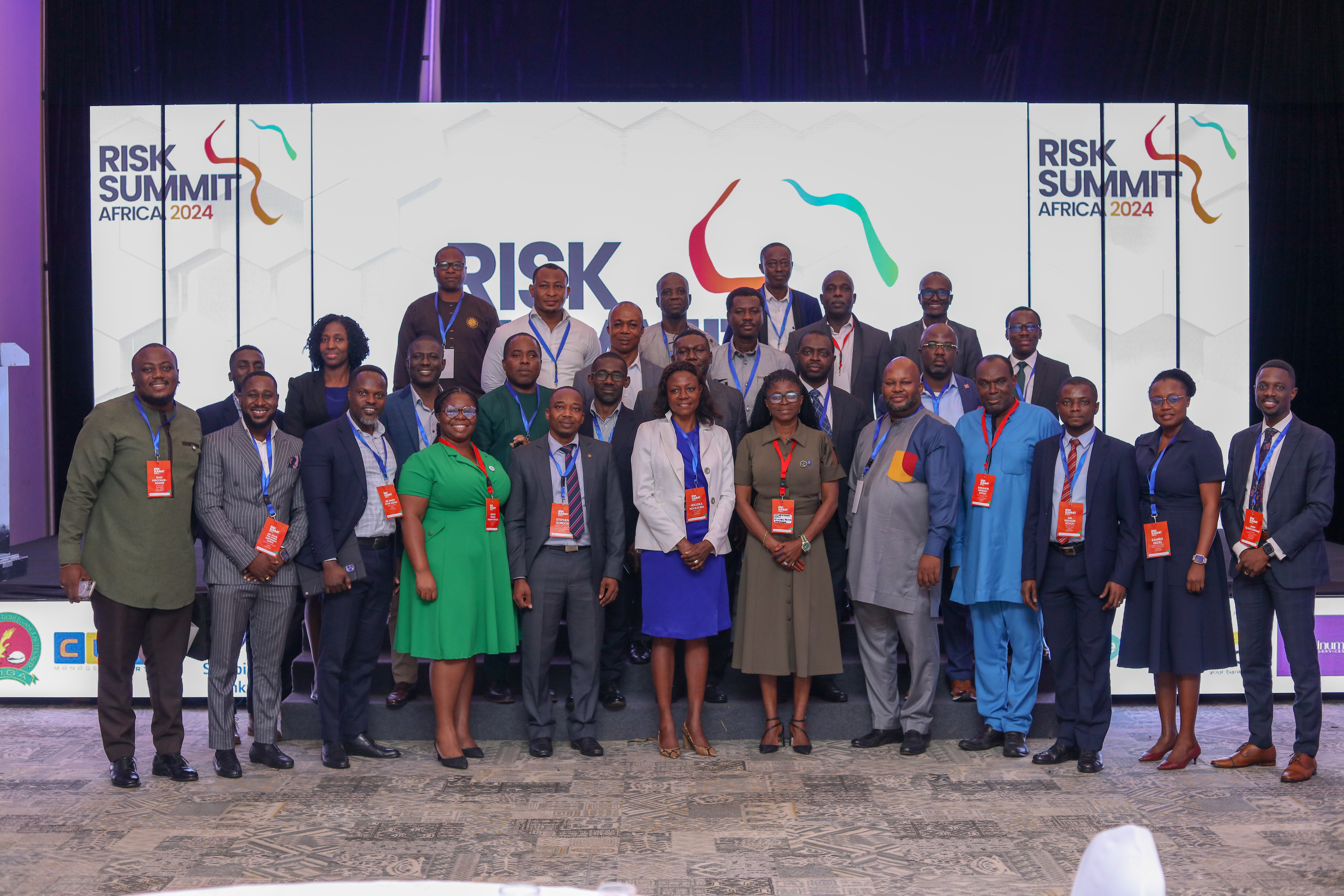 Summit Risk Partners Risk Summit Africa | Sapient Envision